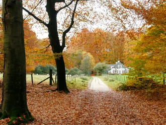 Route Carolinahoeve