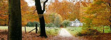 Route Carolinahoeve