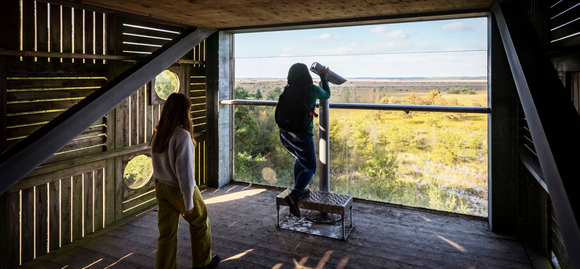 Uitkijktoren De Zeven