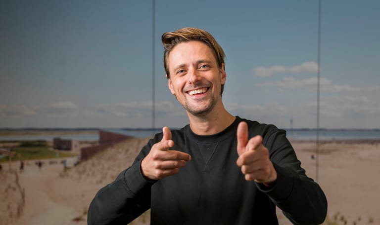 Oscar den Ouden