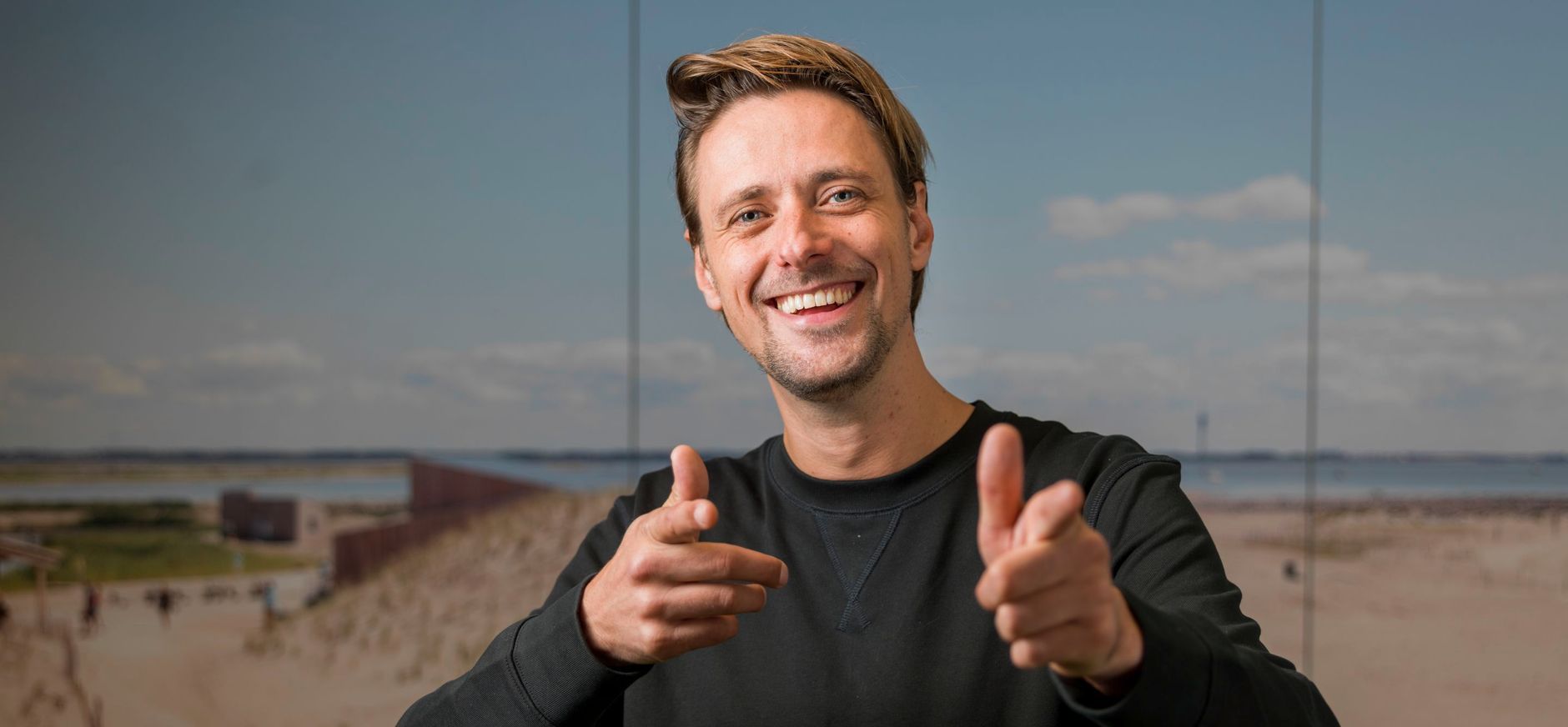 Oscar den Ouden