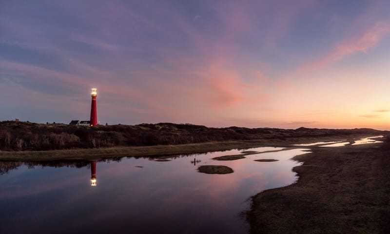 Darksky Schiermonnikoog