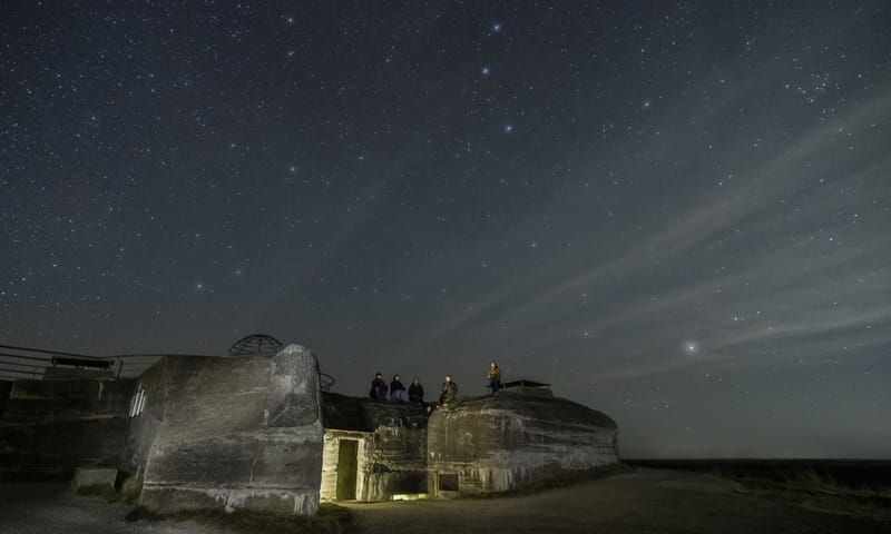 Darksky Schiermonnikoog