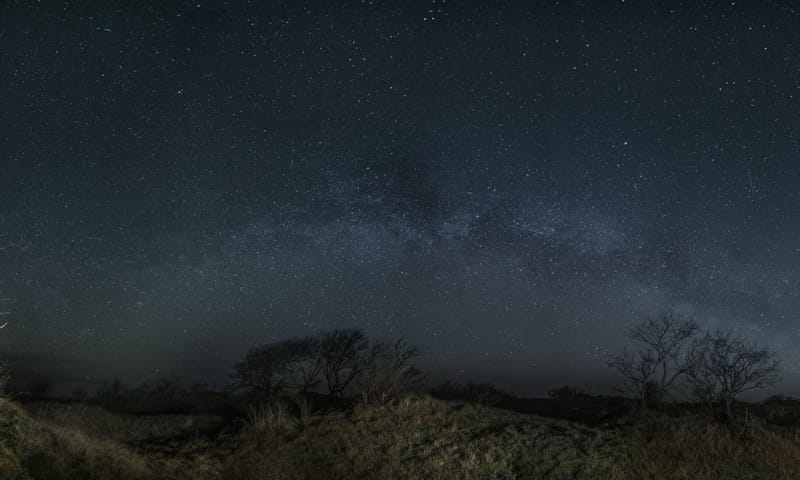 Darksky Schiermonnikoog
