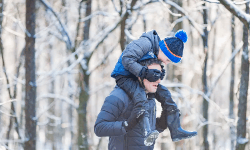 Kind in de Bossen- OERRR