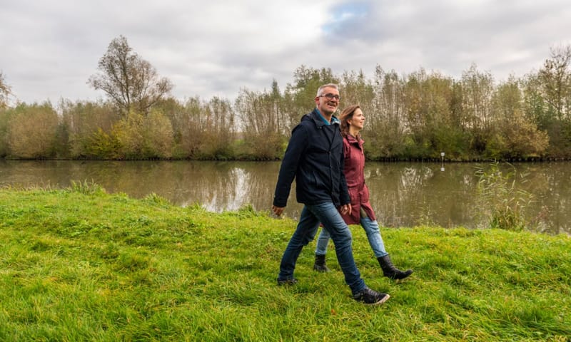 wandelplezier