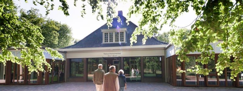 Bezoekerscentrum Oisterwijk