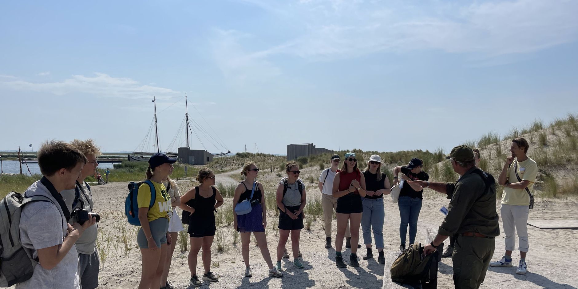 Stage bij Natuurmonumenten