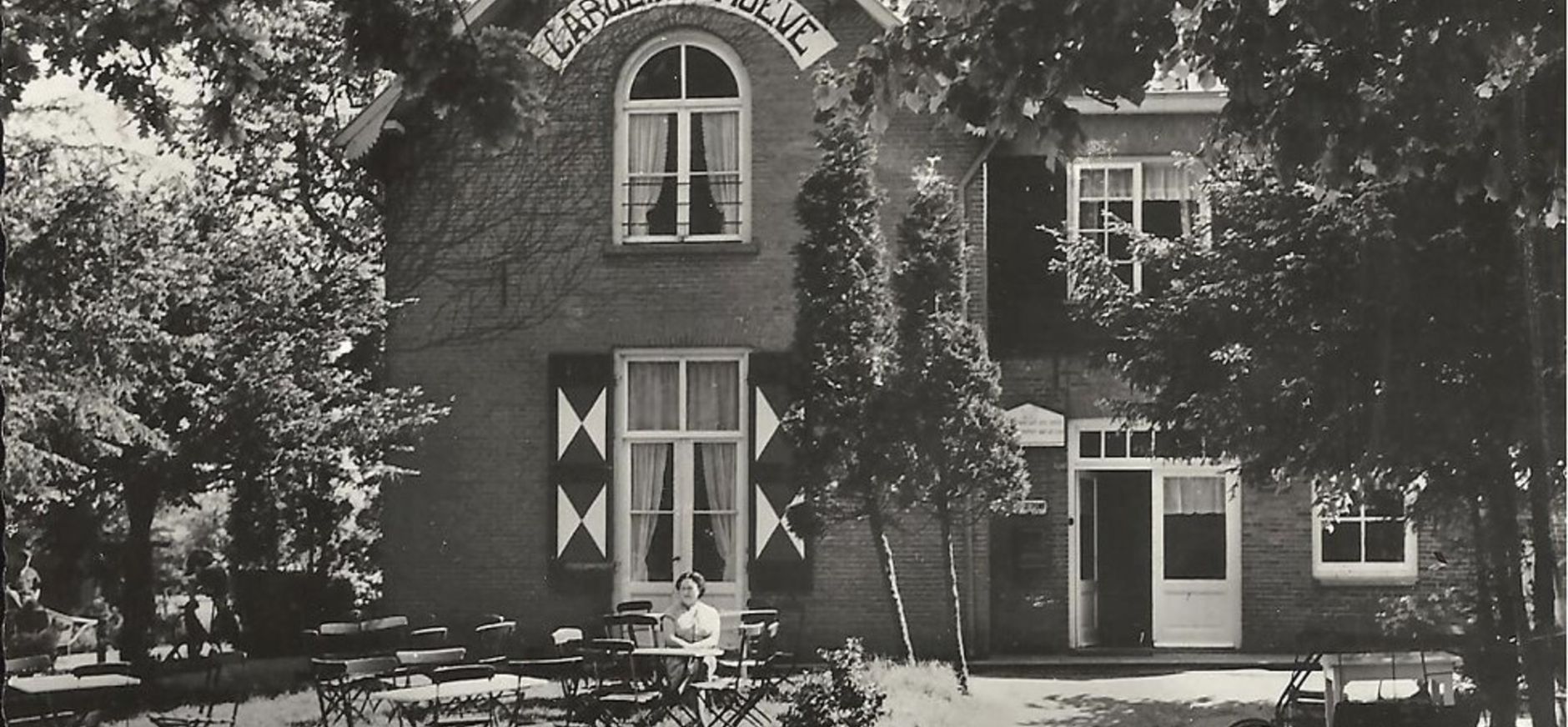 Geschiedenis Carolinahoeve