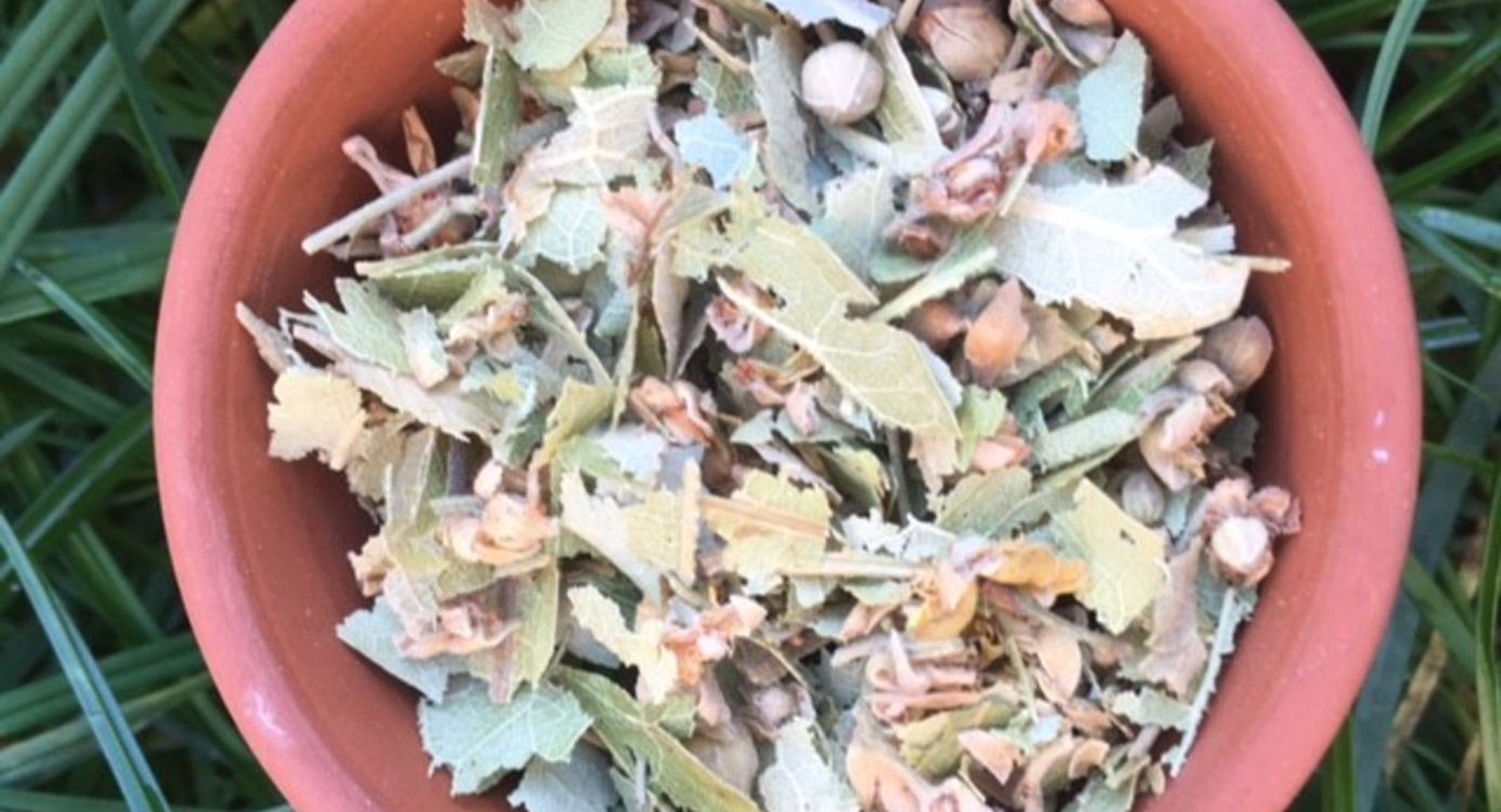 Thee uit de natuur lindebloesem