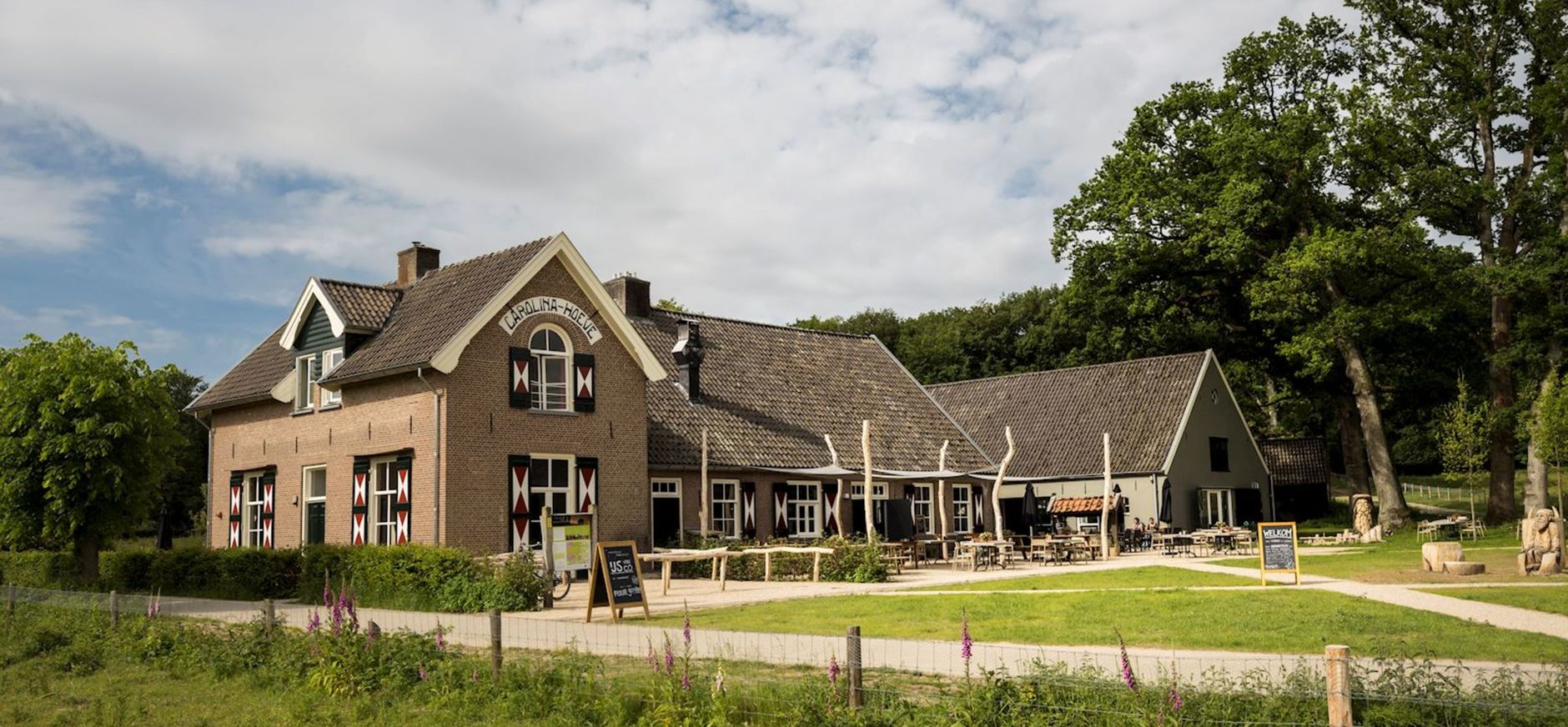 De Carolinahoeve
