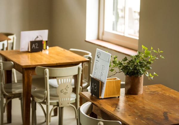 Carolinahoeve Interieur