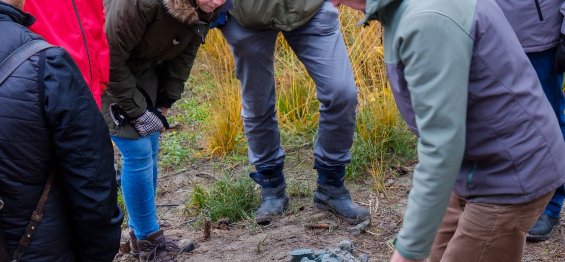 Grondboring Meiduinen