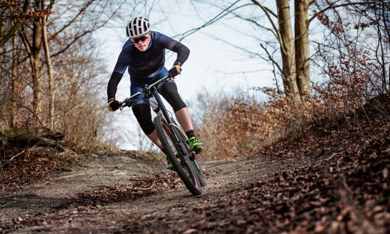 Mountainbiken