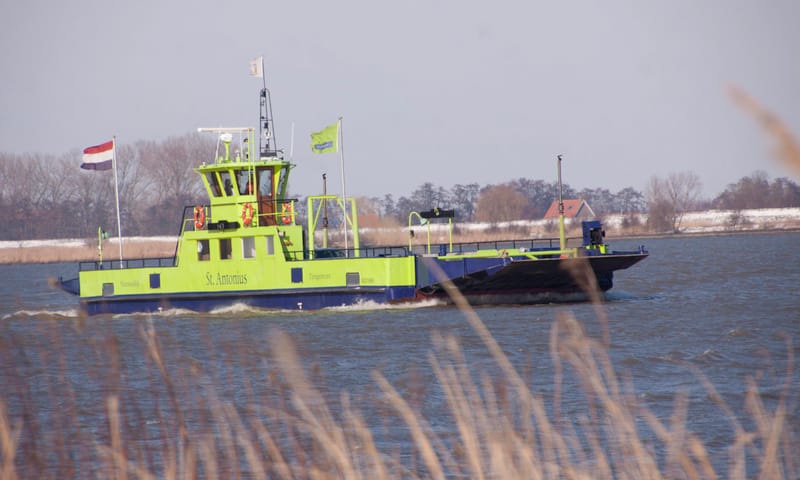 pont Tiengemeten