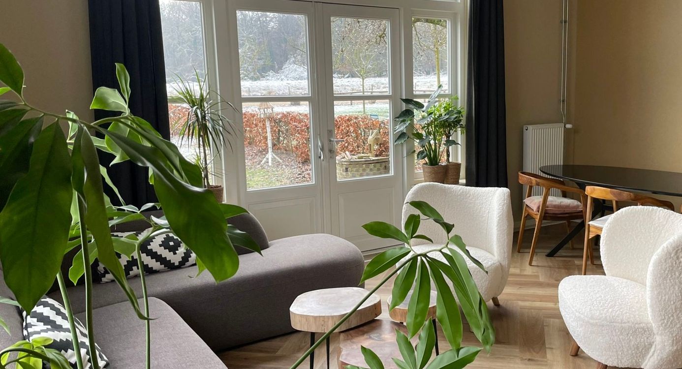 Vakantiewoning Carolinahoeve