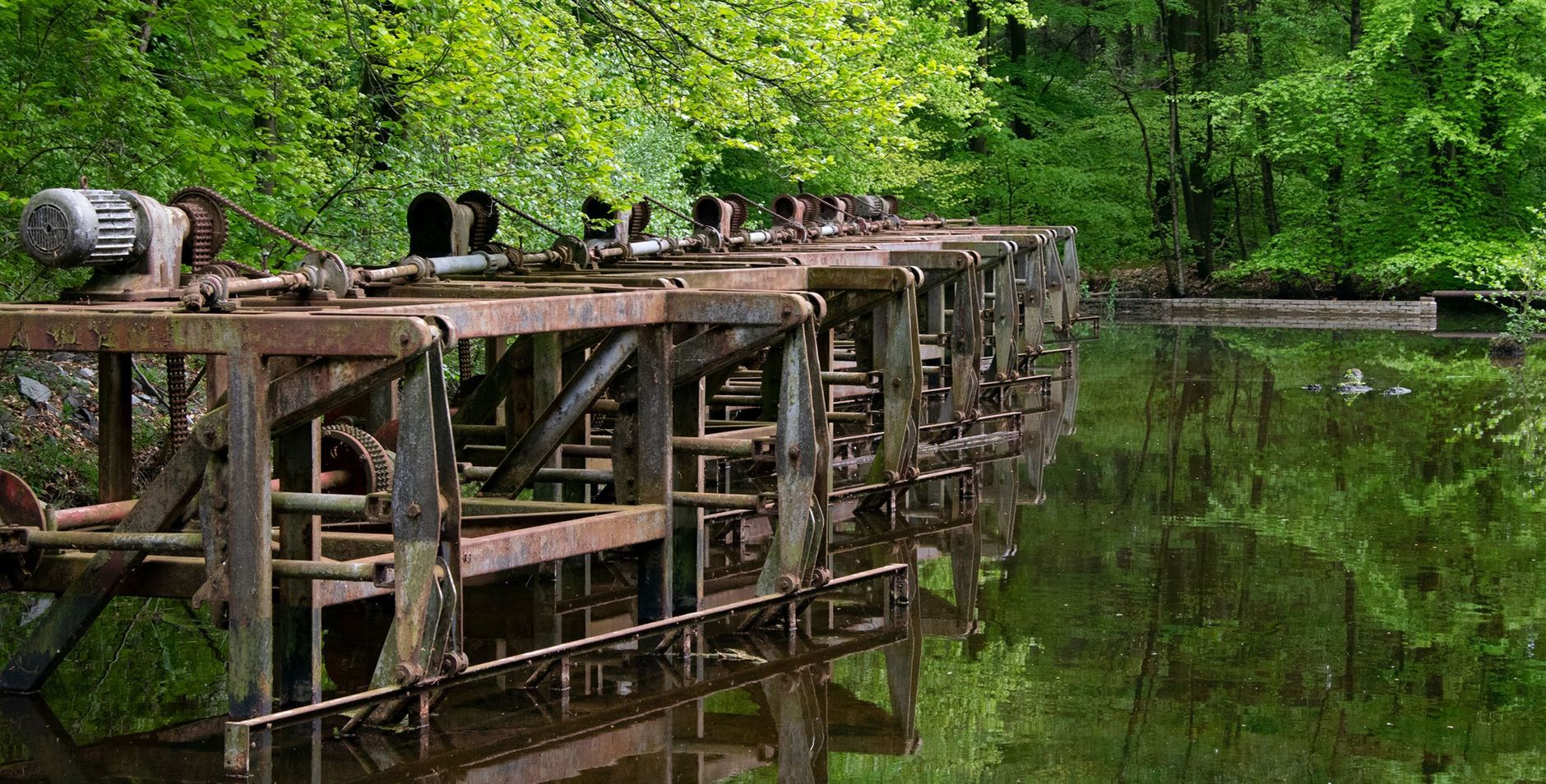 groepsboeking waterloopbos