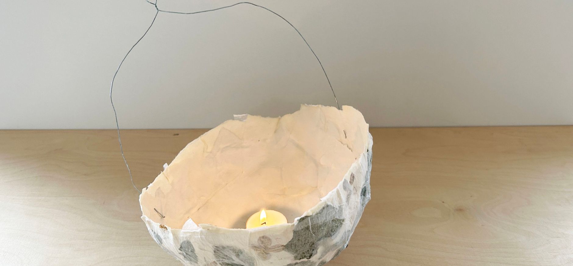 Lampion maken