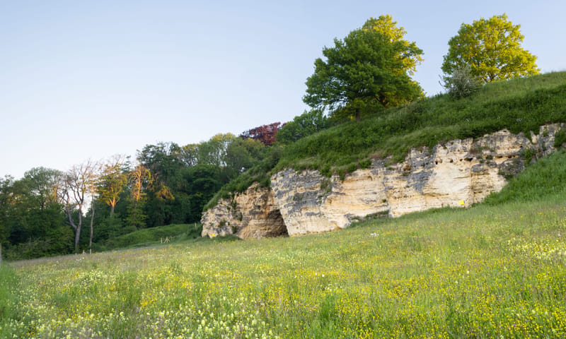 De Däölkesberg