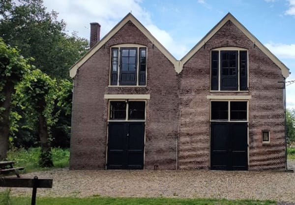 Elektriciteitscentrale Veenhuizen 