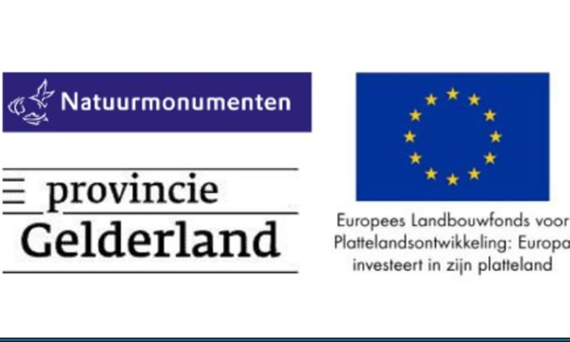 We werken samen met onze pachters dankzij subsidie EU