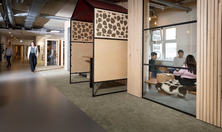 Hoofdkantoor Natuurmonumenten