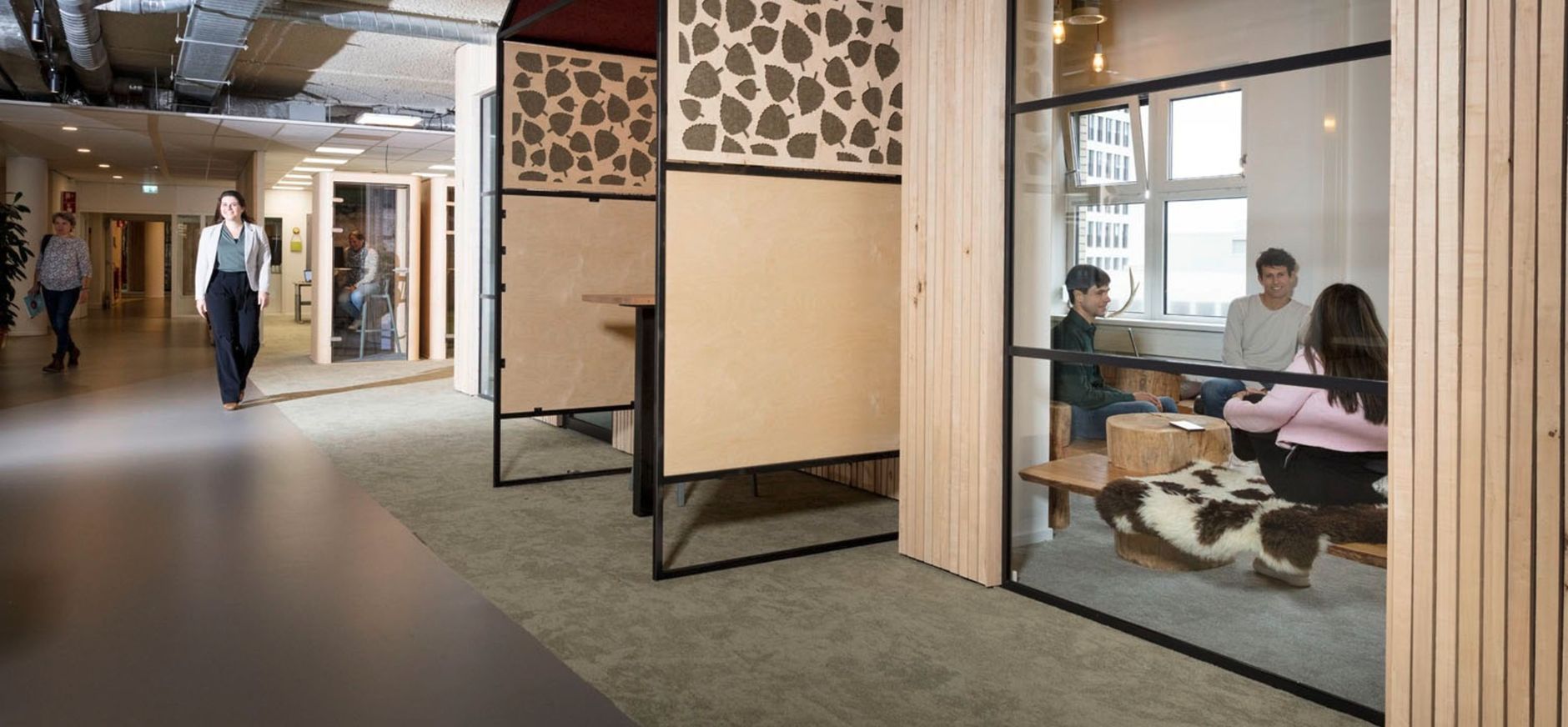 Hoofdkantoor Natuurmonumenten