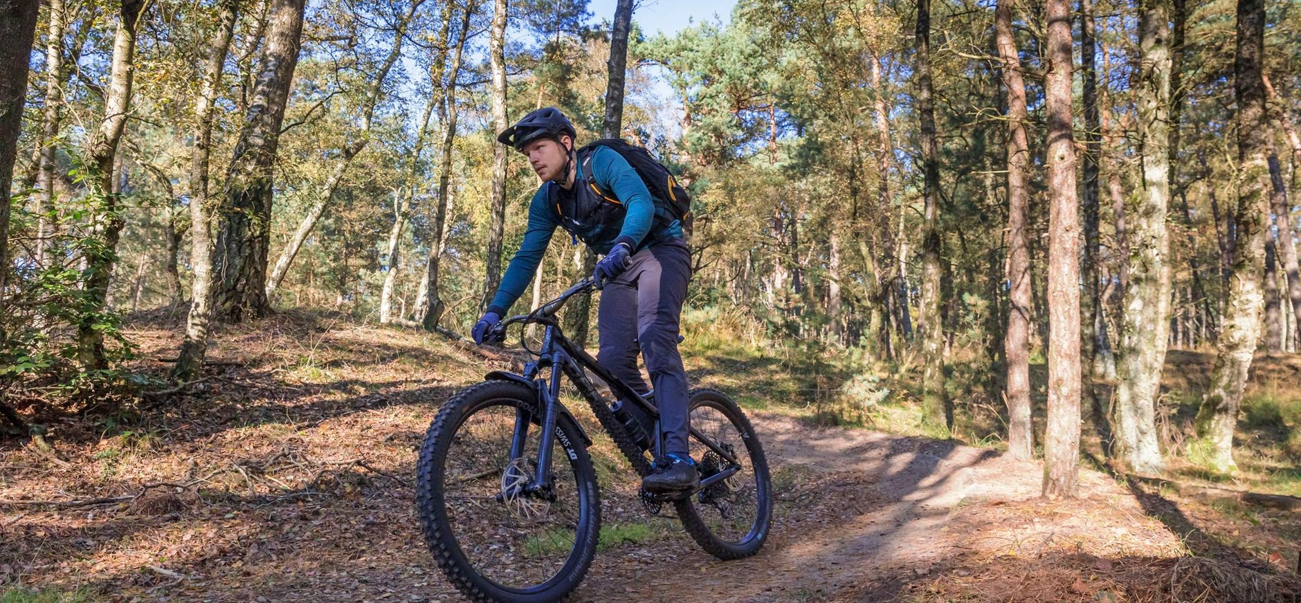 Mountainbiker