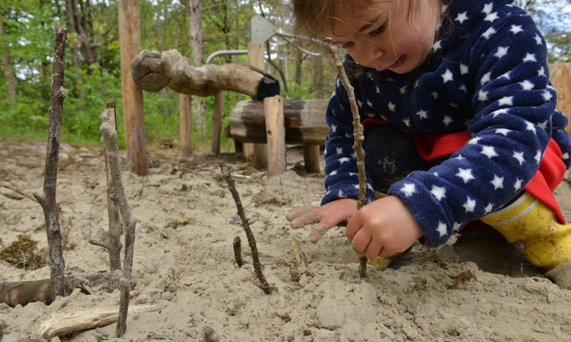 speelnatuur Schiermonnikoog