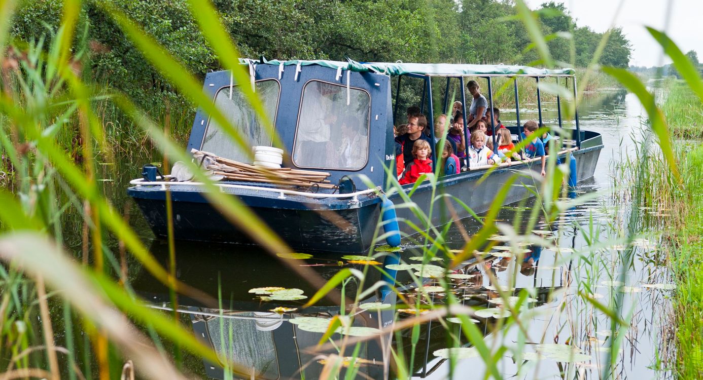 ARK boot Naardermeer
