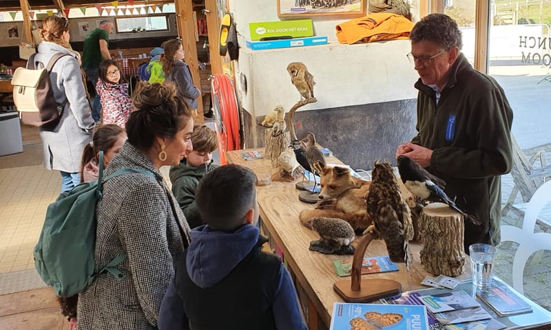 boswachtersspreekuur