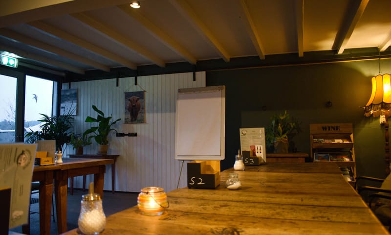 Carolinahoeve_Vergaderen