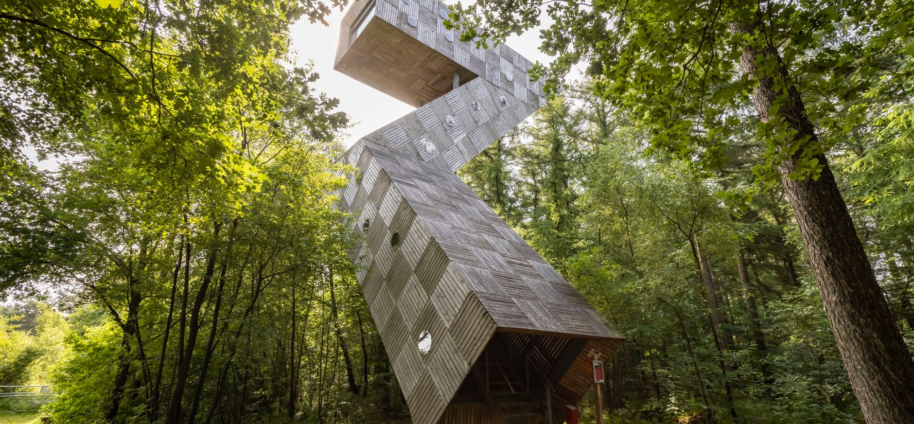 Uitkijktoren De Zeven