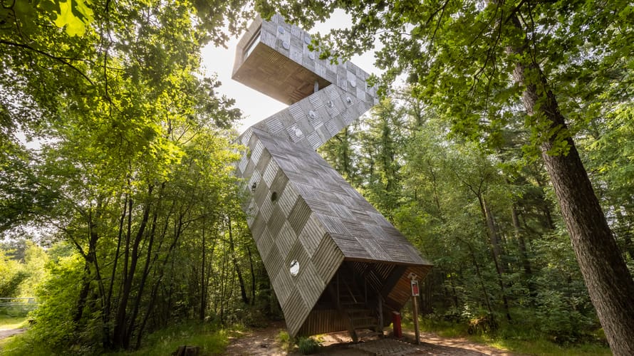 Uitkijktoren De Zeven