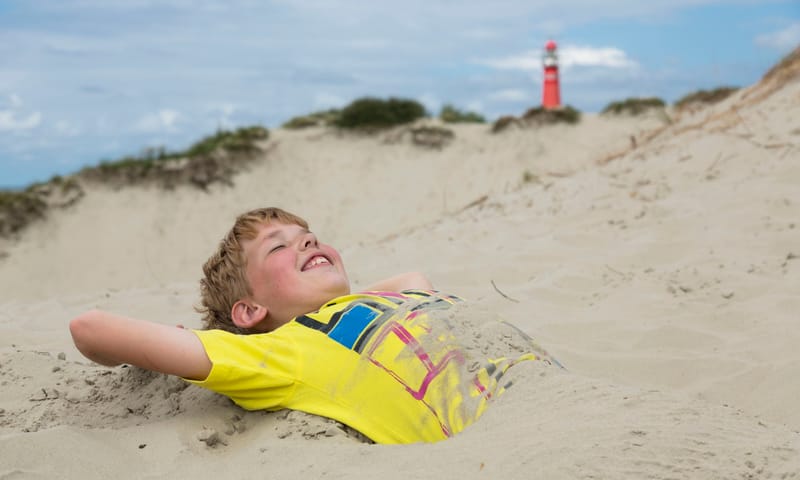 duinen schiermonnikoog