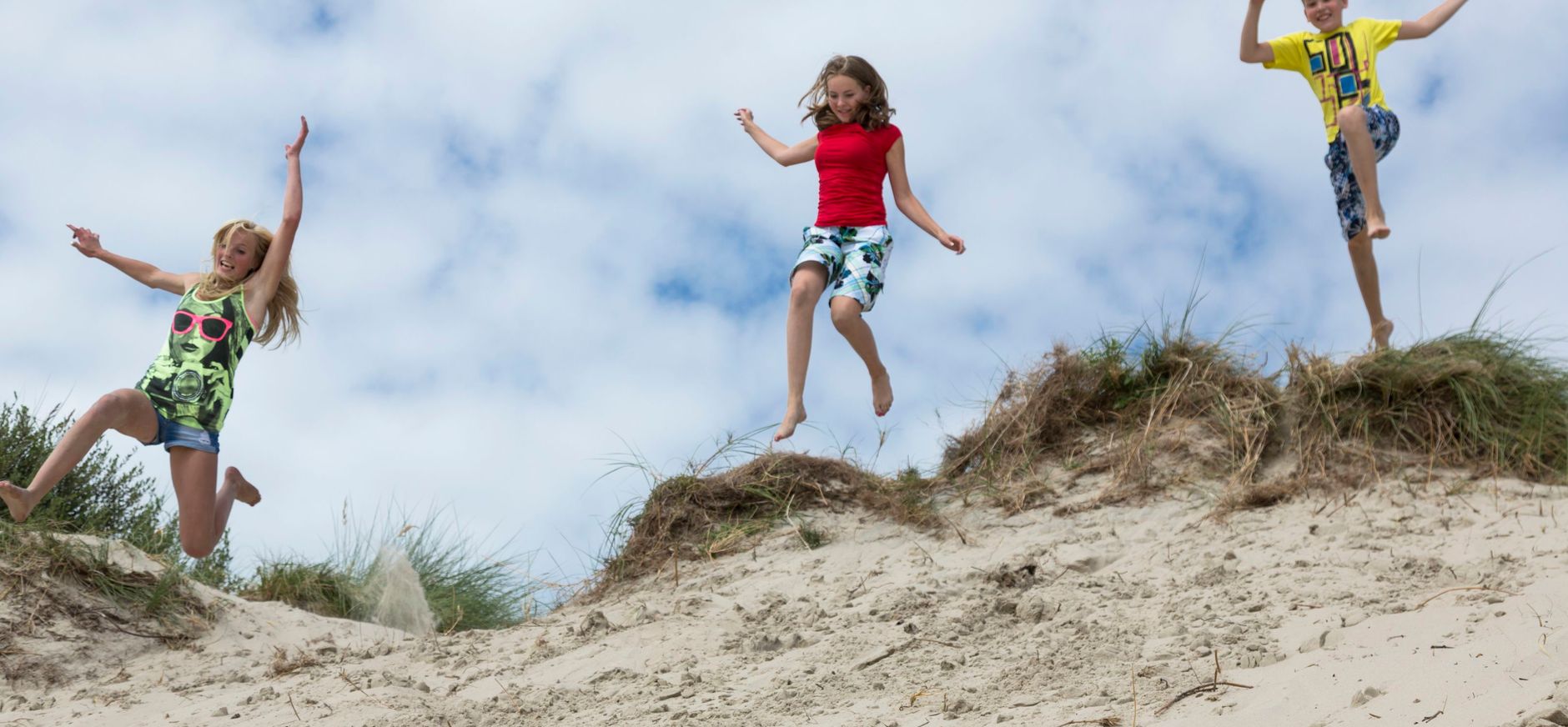 Tien avonturen op Schiermonnikoog