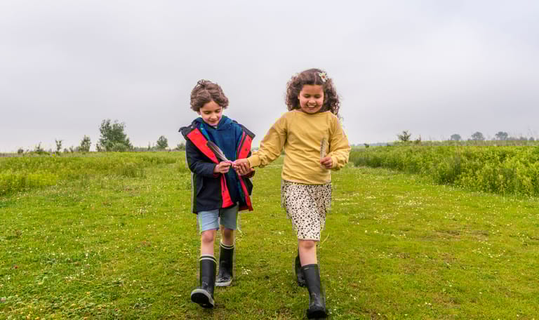 Naar Tiengemeten met kinderen