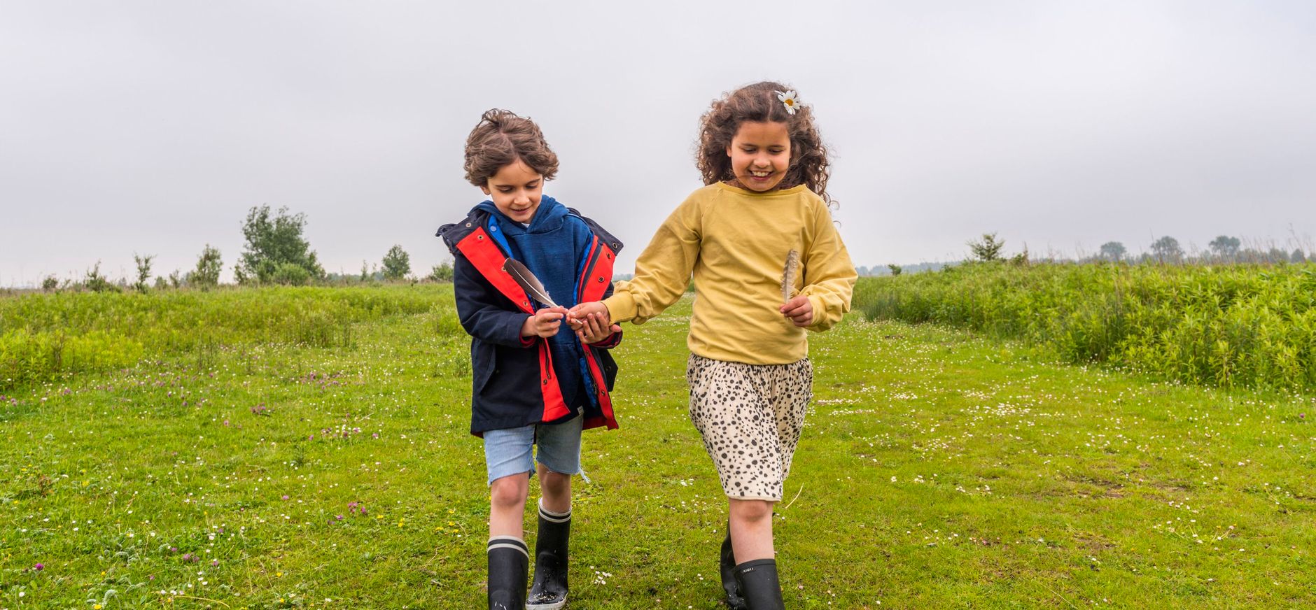 Naar Tiengemeten met kinderen