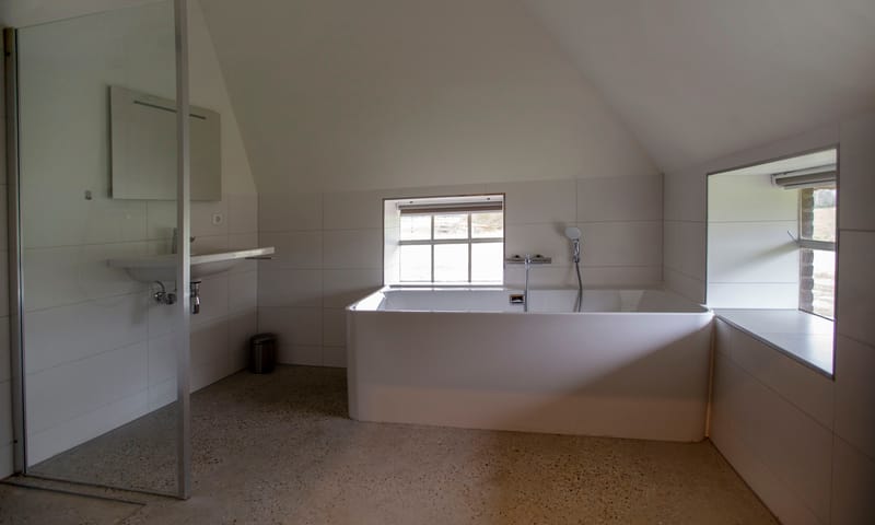 Badkamer Hoeve Bocksen Buitenleven