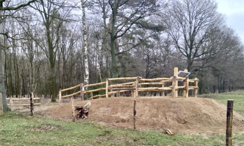 uitkijkpunt sociale kuddes