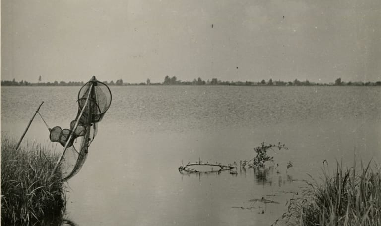 De Wieden grootste natuurgebied 1934