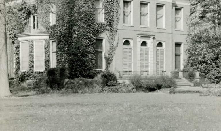 Gooilust nagelaten 1934