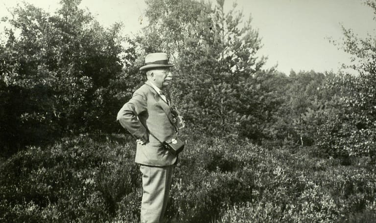 Jac. P. Thijsse 1945