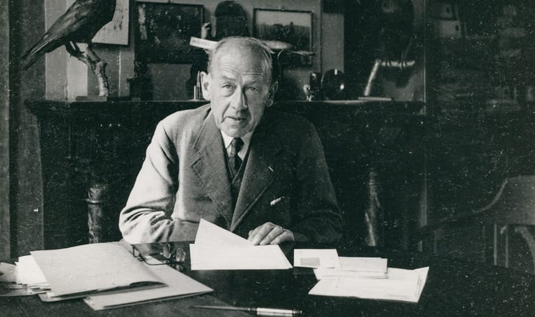 Piet van Tienhoven 1953