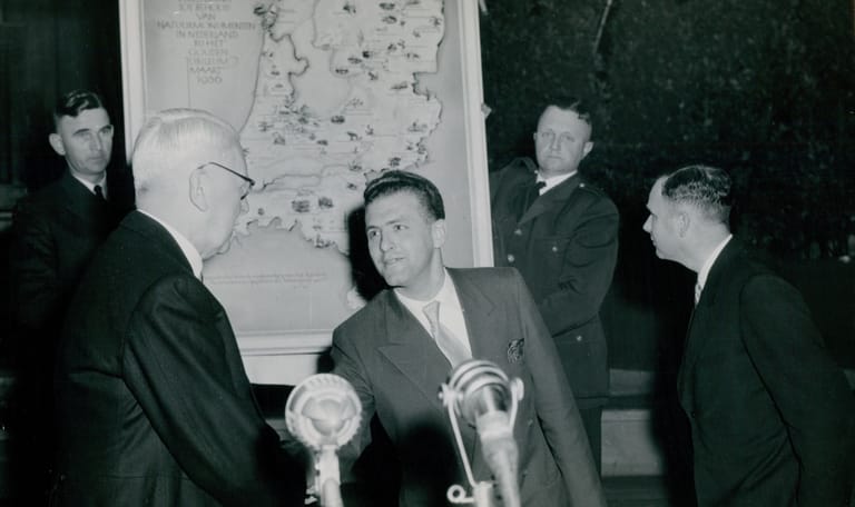 Gouden jubileum 1956