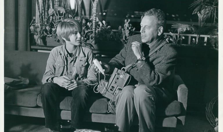 100.000e lid Natuurmonumenten 1970