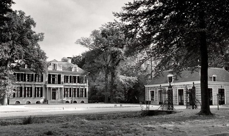 Kantoor Schaep en Burgh 1975