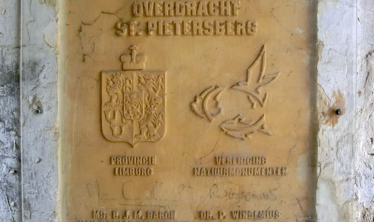 Sint-Pietersberg Natuur bij de stad 1995