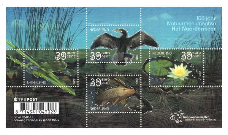 100-jarig bestaan 2005