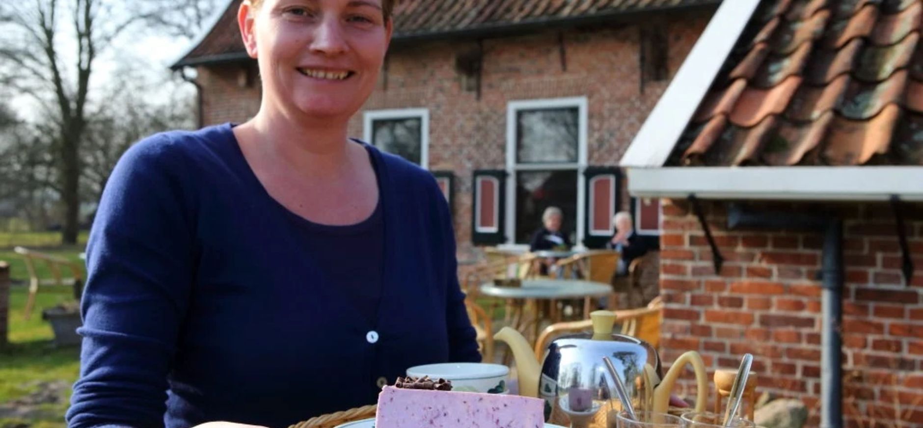 Natuurlijk Smeerling Eten gastvrouw